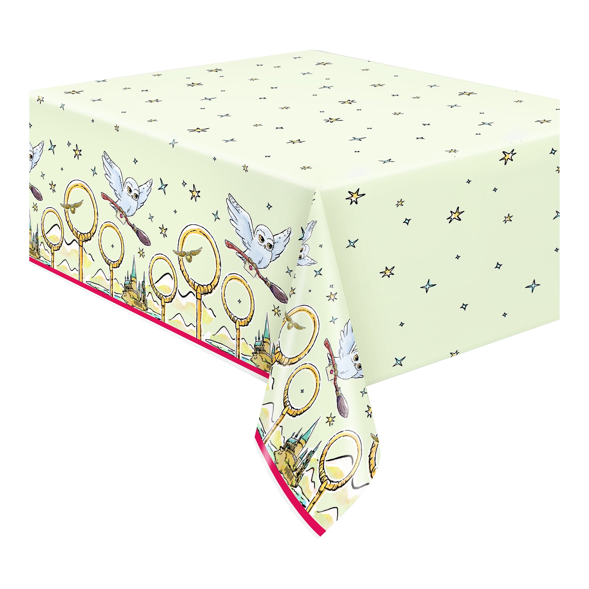 Table Cover Harry Potter